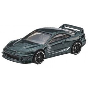 Hot Wheels Véhicule Miniature Custom '01 Acura Integra GSR HCV84