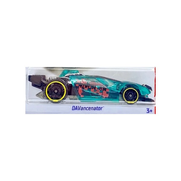 Hot Wheels Véhicule Miniature DAVancenator Spoiler Alert HCT90