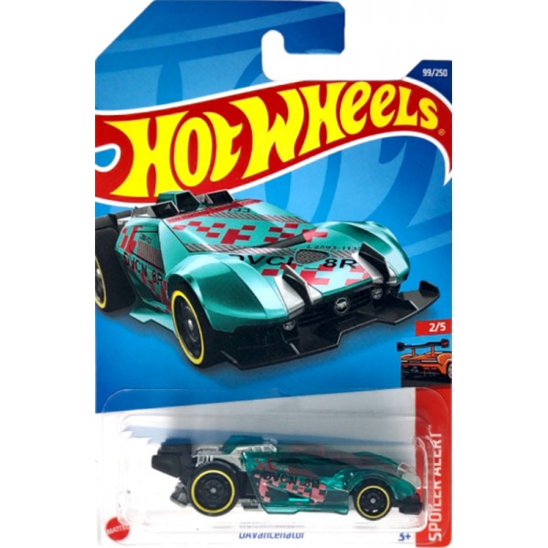 Hot Wheels Véhicule Miniature DAVancenator Spoiler Alert HCT90