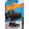 Hot Wheels Véhicule Miniature Classic TV Series Batmobile Batman HCT04