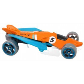 Hot Wheels Véhicule Miniature Airuption Experimotors HCV47