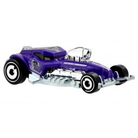 Hot Wheels Véhicule Miniature Fusionbusta HCT92