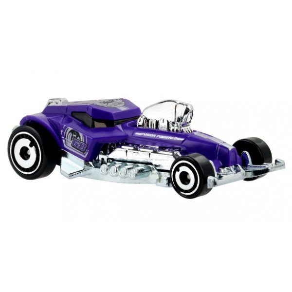 Hot Wheels Véhicule Miniature Fusionbusta HCT92