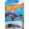 Hot Wheels Véhicule Miniature Fusionbusta HCT92