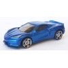 Hot Wheels Véhicule Miniature 2020 Corvette Factory Fresh HCW39