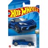 Hot Wheels Véhicule Miniature 2020 Corvette Factory Fresh HCW39