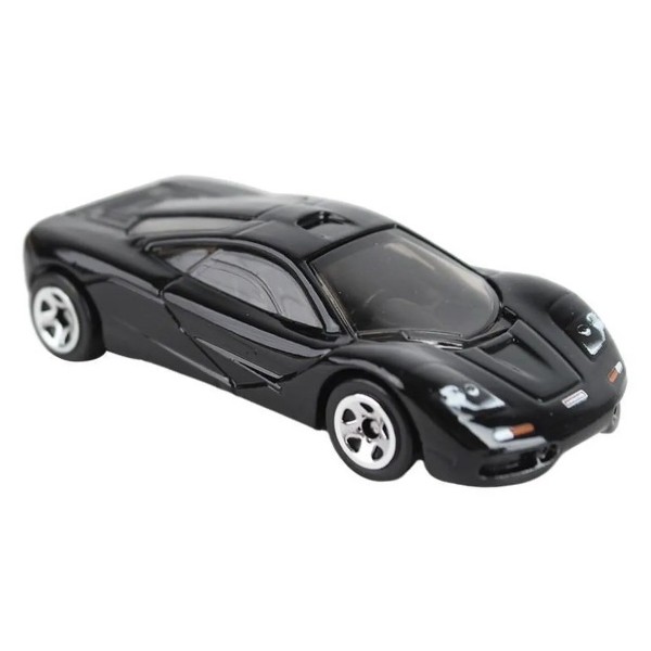 Hot Wheels Véhicule Miniature McLaren F1 Factory Fresh HCT93