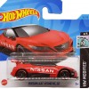 Hot Wheels Véhicule Miniature Nissan Leaf Nismo RC02 HKH86