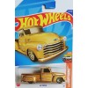 Hot Wheels Véhicule Miniature La Troca HCV33