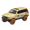 Hot Wheels Véhicule Miniature Toyota Land Cruiser 80 HCT64