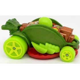 Hot Wheels Véhicule Miniature Car de Asada HCW72