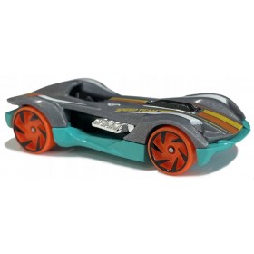 Hot Wheels Véhicule Miniature Roadster Bite Team HCW81