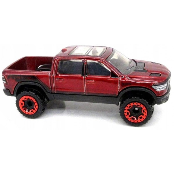 Hot Wheels Véhicule Miniature 2020 RAM 1500 REBEL HCX93