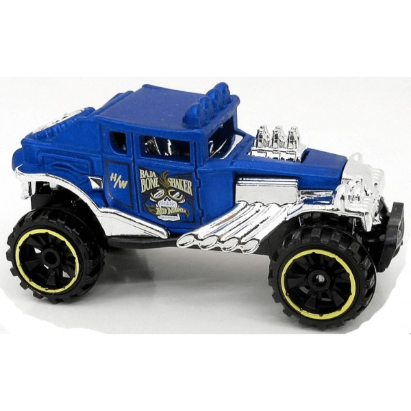 Hot Wheels Véhicule Miniature Baja Bone Shaker HCW68