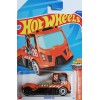 Hot Wheels Véhicule Miniature Rennen Rig HCW42