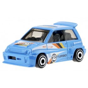 Hot Wheels Véhicule Miniature '85 Honda City Turbo II HCW74