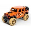 Hot Wheels Véhicule Miniature '17 Jeep Wrangler HCY03