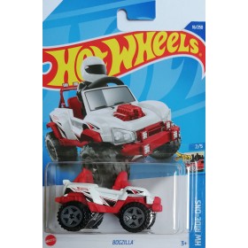 Hot Wheels Véhicule Miniature Bogzilla Ride-Ons HCW85