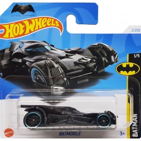 Hot Wheels Véhicule Miniature Batmobile - Batman HTB21