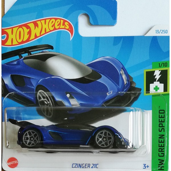 Hot Wheels Véhicule Miniature Czinger 21C HRY49