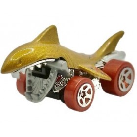 Hot Wheels Véhicule Miniature Shark Bite HTC01