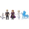 Figurines La Reine Des Neiges 2 - Pop Aventure Pack Mystère