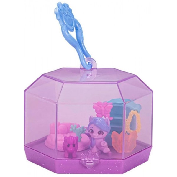 My Little Pony Mini World Magic - Bulle de Cristal Izzy Moonbow