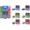 PJ Masks Voitures de Course Die Cast Miniatures