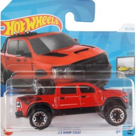 Hot Wheels Véhicule Miniature '23 Ram 1500 HXB33