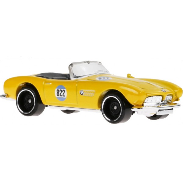 Hot Wheels Véhicule Miniature BMW 507 HTC15