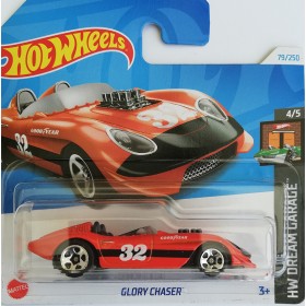 Hot Wheels Véhicule Miniature Glory Chaser HTB51