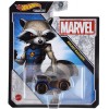 Véhicule Hot Wheels Marvel Rocket Raccoon HHB96