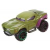 Véhicule Hot Wheels Marvel Hulk HHC02