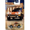 Voiture miniature Matchbox 1985 Porsche 911 Rally HPC58