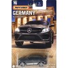 Voiture miniature Matchbox Mercedes Benz GLE Coupe HPC61