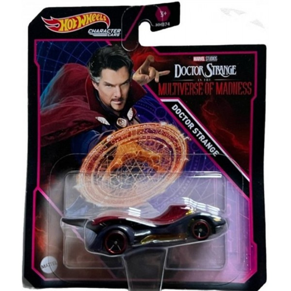 Véhicule Hot Wheels Marvel Doctor Strange HHB93