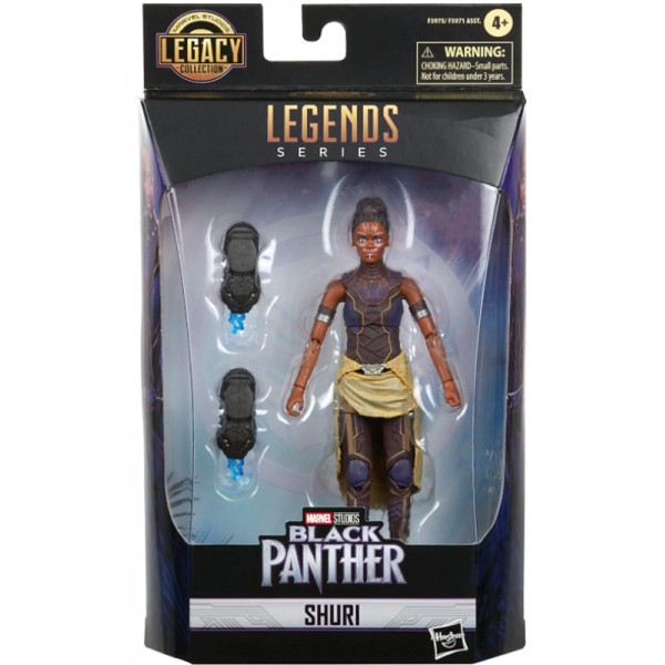 Marvel Studios Figurine Black Panther - Shuri