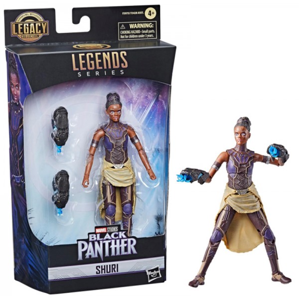 Marvel Studios Figurine Black Panther - Shuri