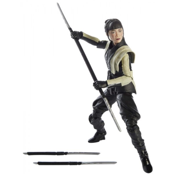 Figurine Gi Joe Classified Series - Akiko 15cm