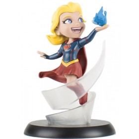 Marvel Figurine Supergirl Q-Fig Quantum Mechanix