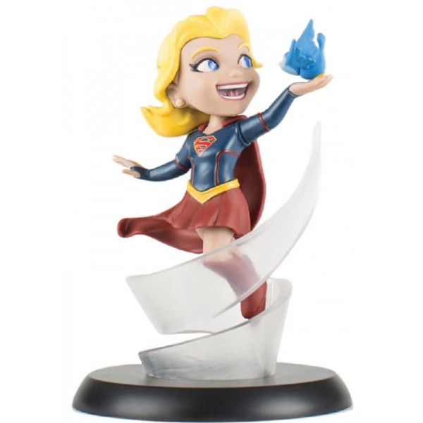 Marvel Figurine Supergirl Q-Fig Quantum Mechanix