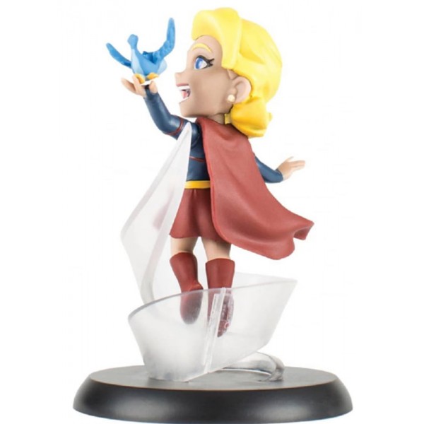 Marvel Figurine Supergirl Q-Fig Quantum Mechanix