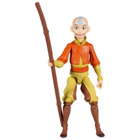 Figurine Aang - Avatar Le Dernier Maître de l'Air