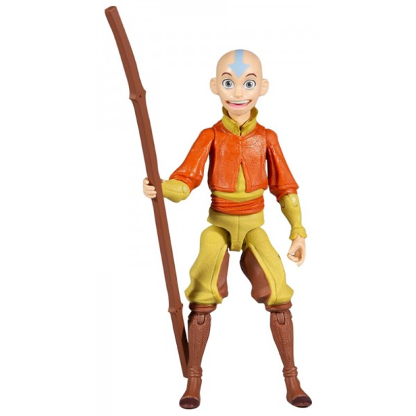 Figurine Aang - Avatar Le Dernier Maître de l'Air