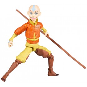 Figurine Aang - Avatar Le Dernier Maître de l'Air