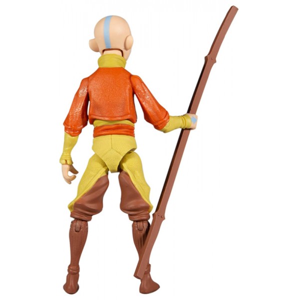 Figurine Aang - Avatar Le Dernier Maître de l'Air