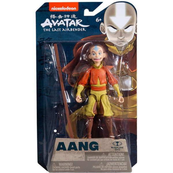 Figurine Aang - Avatar Le Dernier Maître de l'Air