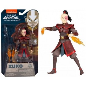 Figurine Zuko - Avatar Le Dernier Maître de l'Air