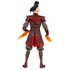 Figurine Zuko - Avatar Le Dernier Maître de l'Air