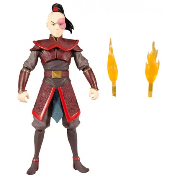 Figurine Zuko - Avatar Le Dernier Maître de l'Air